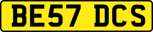 BE57DCS
