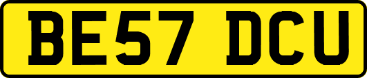 BE57DCU
