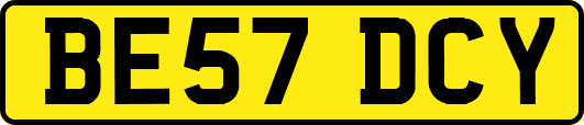 BE57DCY