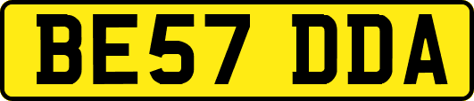 BE57DDA