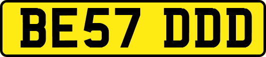 BE57DDD