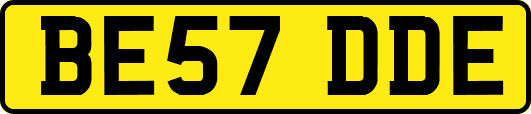 BE57DDE