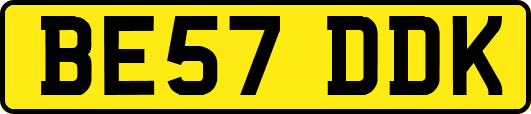 BE57DDK