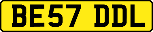 BE57DDL