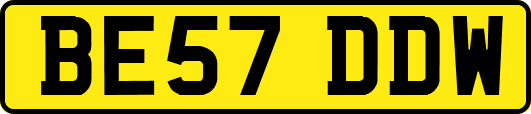 BE57DDW