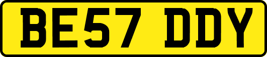 BE57DDY