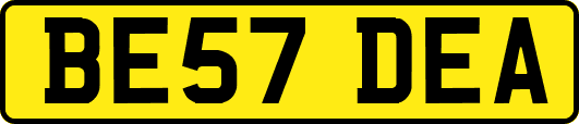 BE57DEA