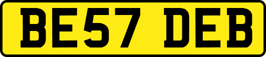 BE57DEB