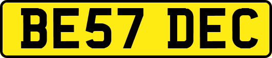 BE57DEC
