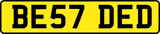 BE57DED
