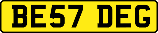 BE57DEG