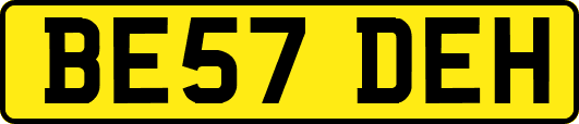 BE57DEH