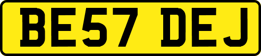 BE57DEJ
