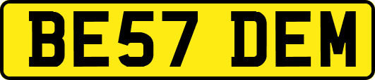 BE57DEM