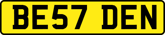 BE57DEN