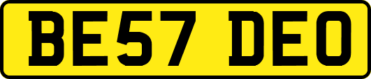 BE57DEO