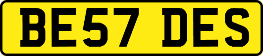 BE57DES