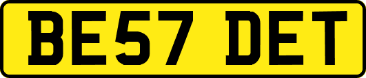 BE57DET