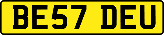 BE57DEU