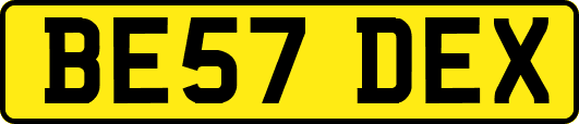 BE57DEX