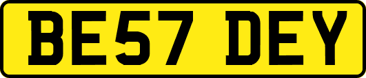 BE57DEY