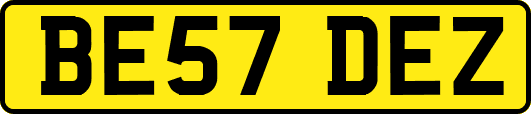 BE57DEZ