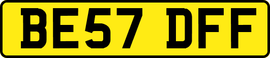 BE57DFF