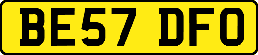 BE57DFO
