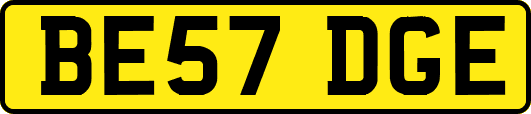 BE57DGE