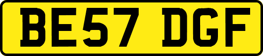 BE57DGF