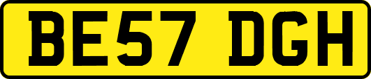 BE57DGH