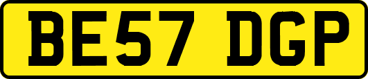 BE57DGP