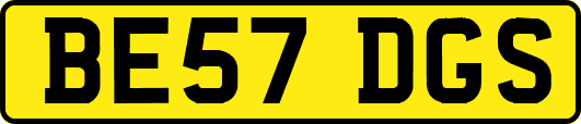 BE57DGS