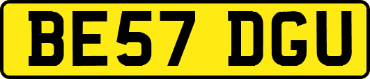 BE57DGU