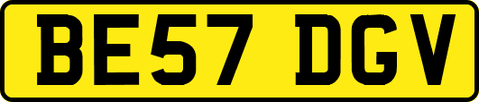 BE57DGV
