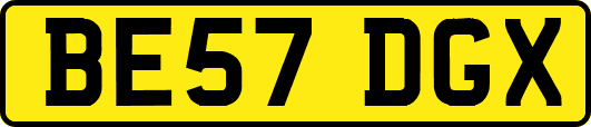 BE57DGX