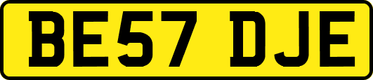 BE57DJE