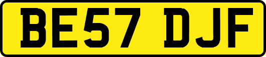 BE57DJF