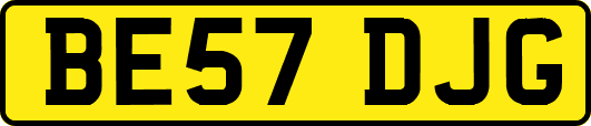 BE57DJG