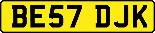 BE57DJK