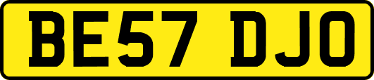 BE57DJO
