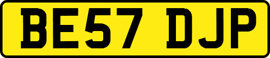 BE57DJP