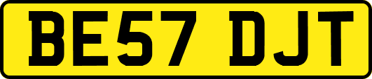 BE57DJT