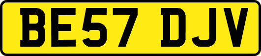 BE57DJV