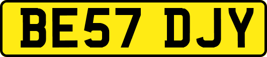BE57DJY