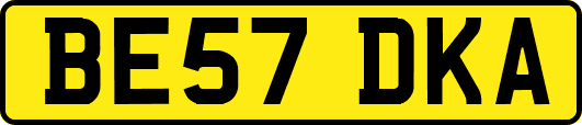 BE57DKA