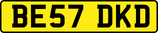 BE57DKD