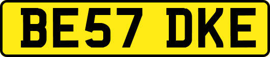 BE57DKE