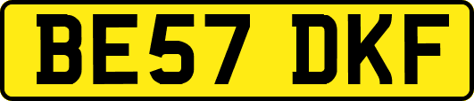 BE57DKF