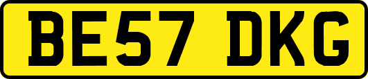 BE57DKG